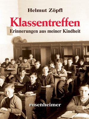 cover image of Klassentreffen